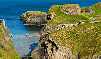 coach tours from dublin around ireland